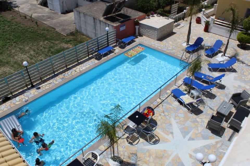 Vive Mar Hotel Preveza Exterior photo