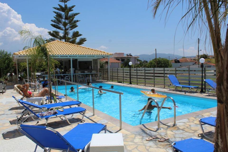 Vive Mar Hotel Preveza Exterior photo