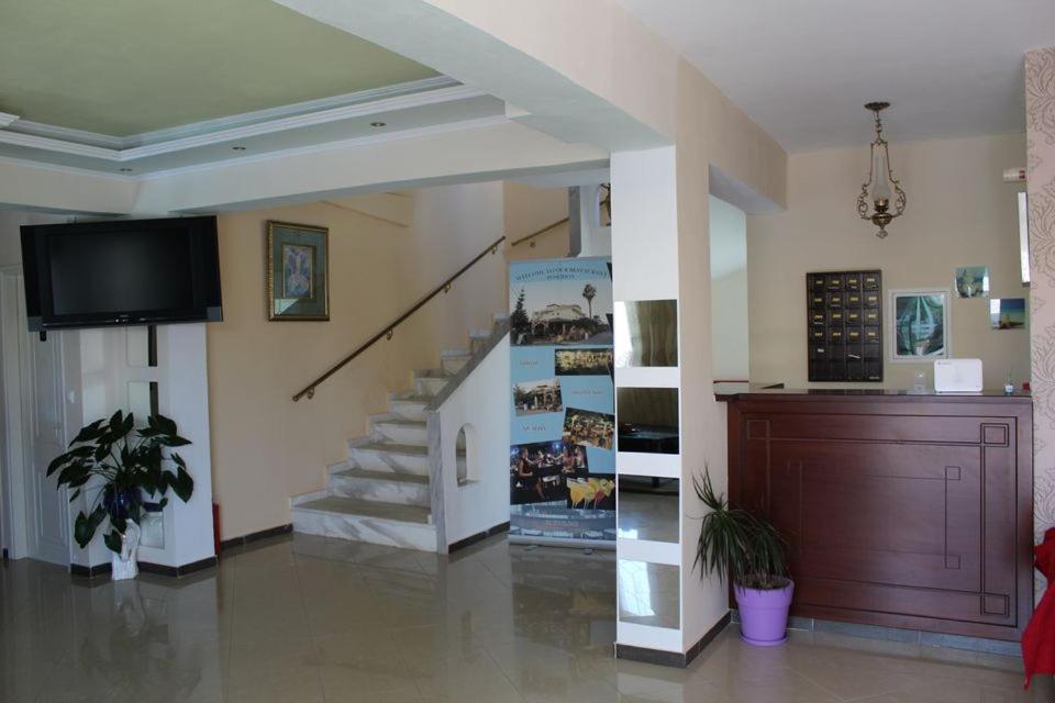 Vive Mar Hotel Preveza Exterior photo