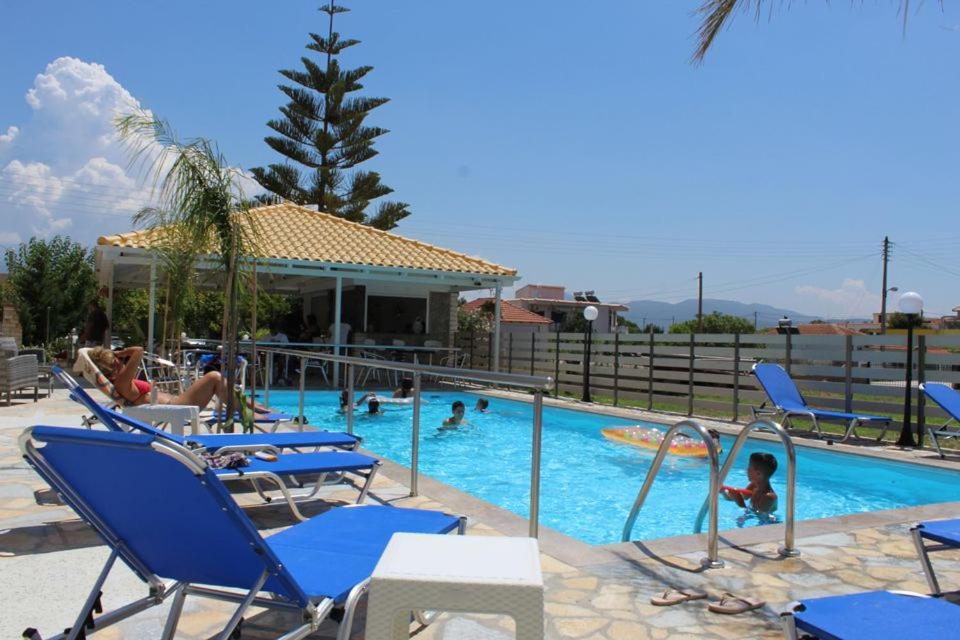 Vive Mar Hotel Preveza Exterior photo